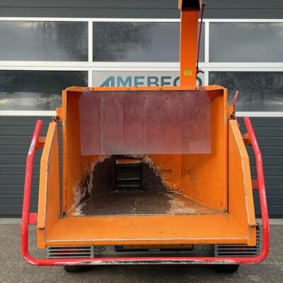 Bosbouw en hovenier