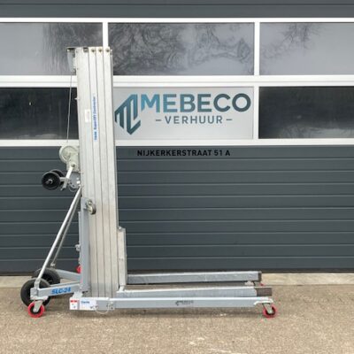 Heftrucks en hefliften