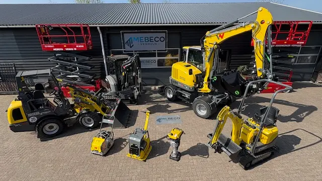 Mebeco over ons